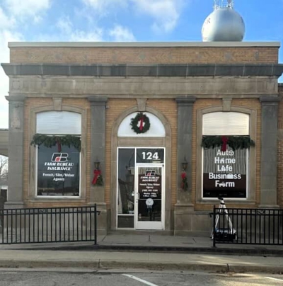 Exterior Signage Photo